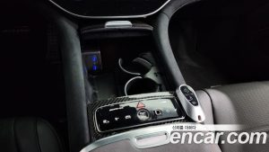 Mercedes-Benz EQS EQS53 AMG 4MATIC+ 2023 года из Южной Кореи