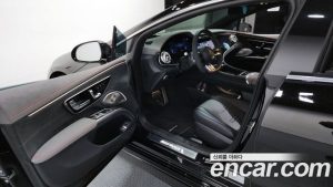Mercedes-Benz EQS EQS53 AMG 4MATIC+ 2023 года из Южной Кореи