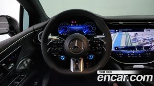 Mercedes-Benz EQS EQS53 AMG 4MATIC+ 2023 года из Южной Кореи
