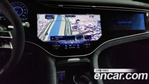 Mercedes-Benz EQS EQS53 AMG 4MATIC+ 2023 года из Южной Кореи