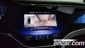 Mercedes-Benz EQS EQS53 AMG 4MATIC+ 2023 года из Южной Кореи