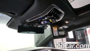 Mercedes-Benz EQS EQS53 AMG 4MATIC+ 2023 года из Южной Кореи