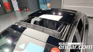 Mercedes-Benz EQS EQS53 AMG 4MATIC+ 2023 года из Южной Кореи