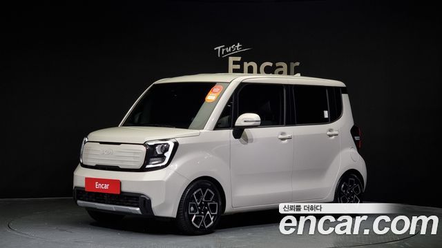 Kia RAY Signature 2023 года из Кореи