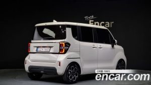 Kia RAY Signature 2023 года из Южной Кореи