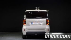 Kia RAY Signature 2023 года из Южной Кореи