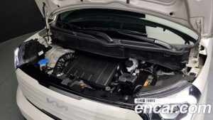 Kia RAY Signature 2023 года из Южной Кореи