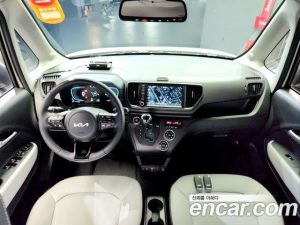 Kia RAY Signature 2023 года из Южной Кореи