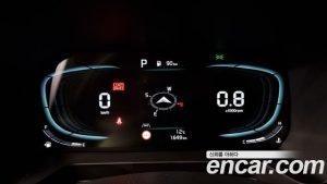 Kia RAY Signature 2023 года из Южной Кореи