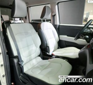 Kia RAY Signature 2023 года из Южной Кореи
