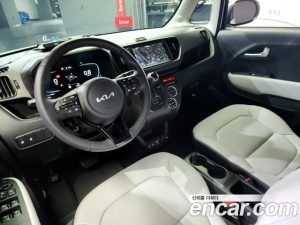 Kia RAY Signature 2023 года из Южной Кореи