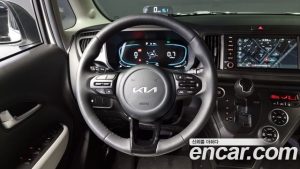 Kia RAY Signature 2023 года из Южной Кореи