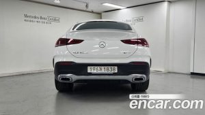 Mercedes-Benz GLE-Class GLE400d 4MATIC Coupe 2023 года из Южной Кореи