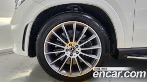 Mercedes-Benz GLE-Class GLE400d 4MATIC Coupe 2023 года из Южной Кореи