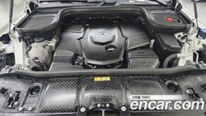 Mercedes-Benz GLE-Class GLE400d 4MATIC Coupe 2023 года из Южной Кореи