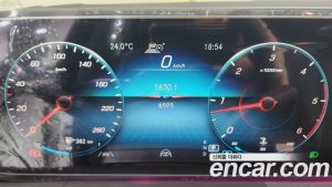 Mercedes-Benz GLE-Class GLE400d 4MATIC Coupe 2023 года из Южной Кореи