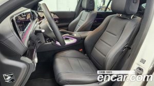 Mercedes-Benz GLE-Class GLE400d 4MATIC Coupe 2023 года из Южной Кореи