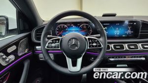 Mercedes-Benz GLE-Class GLE400d 4MATIC Coupe 2023 года из Южной Кореи