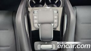 Mercedes-Benz GLE-Class GLE400d 4MATIC Coupe 2023 года из Южной Кореи
