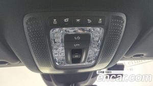 Mercedes-Benz GLE-Class GLE400d 4MATIC Coupe 2023 года из Южной Кореи