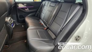 Mercedes-Benz GLE-Class GLE400d 4MATIC Coupe 2023 года из Южной Кореи