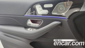 Mercedes-Benz GLE-Class GLE400d 4MATIC Coupe 2023 года из Южной Кореи