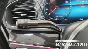 Mercedes-Benz GLE-Class GLE400d 4MATIC Coupe 2023 года из Южной Кореи