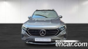 Mercedes-Benz EQB EQB300 4MATIC 2023 года из Южной Кореи