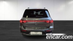 Mercedes-Benz EQB EQB300 4MATIC 2023 года из Южной Кореи