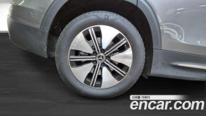 Mercedes-Benz EQB EQB300 4MATIC 2023 года из Южной Кореи