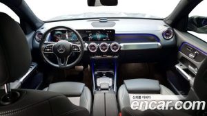 Mercedes-Benz EQB EQB300 4MATIC 2023 года из Южной Кореи