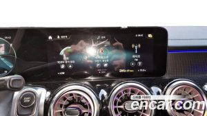 Mercedes-Benz EQB EQB300 4MATIC 2023 года из Южной Кореи