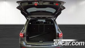 Mercedes-Benz EQB EQB300 4MATIC 2023 года из Южной Кореи