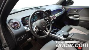 Mercedes-Benz EQB EQB300 4MATIC 2023 года из Южной Кореи