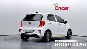 Kia morning Prestige 2020 года из Южной Кореи