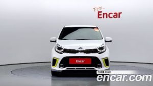 Kia morning Prestige 2020 года из Южной Кореи