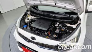 Kia morning Prestige 2020 года из Южной Кореи