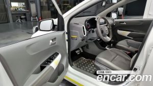 Kia morning Prestige 2020 года из Южной Кореи