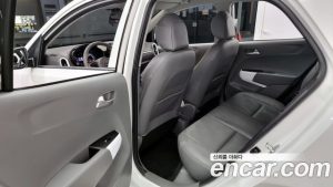 Kia morning Prestige 2020 года из Южной Кореи