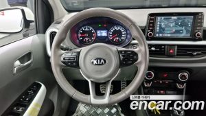 Kia morning Prestige 2020 года из Южной Кореи