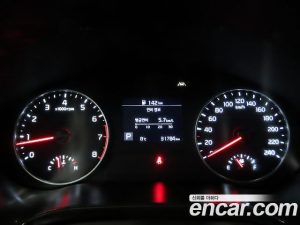 Kia Seltos Бензин 1.6 Turbo 2WD 2020 года из Южной Кореи