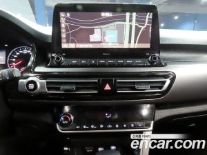 Kia Seltos Бензин 1.6 Turbo 2WD 2020 года из Южной Кореи