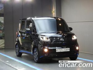 Kia RAY Prestige 2020 года из Южной Кореи