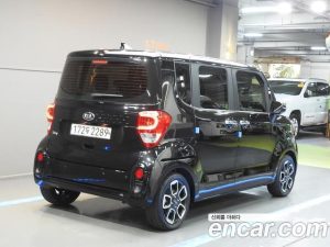 Kia RAY Prestige 2020 года из Южной Кореи