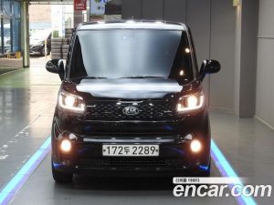 Kia RAY Prestige 2020 года из Южной Кореи