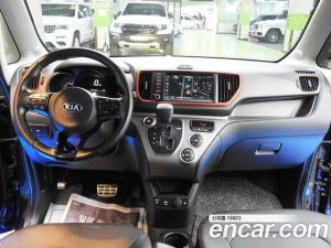 Kia RAY Prestige 2020 года из Южной Кореи