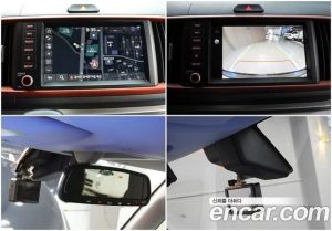 Kia RAY Prestige 2020 года из Южной Кореи
