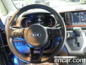 Kia RAY Prestige 2020 года из Южной Кореи