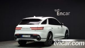 Genesis GV70 2.5T Бензин AWD 2023 года из Южной Кореи