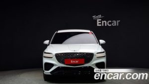 Genesis GV70 2.5T Бензин AWD 2023 года из Южной Кореи